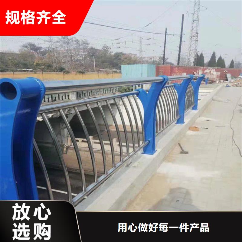 宁强桥梁工程护栏厂家