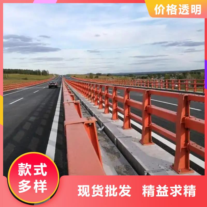 桐乡河堤护栏生产厂家