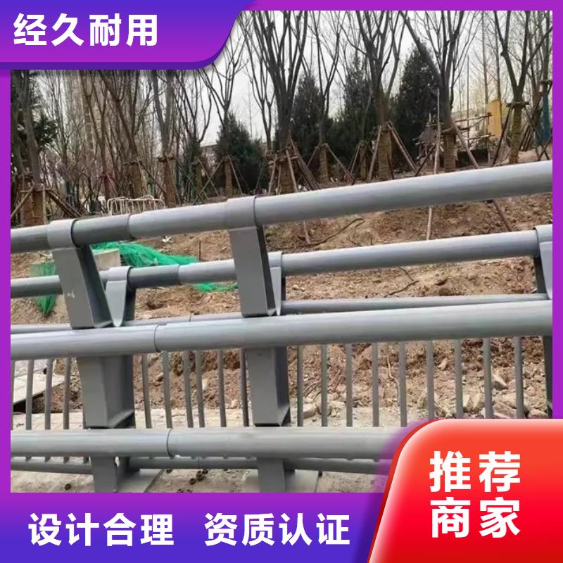 弥勒桥梁防撞护栏铸钢护栏