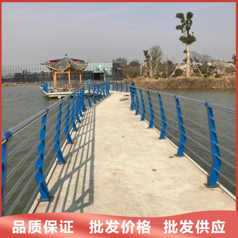 铝合金护栏-【桥梁防撞护栏】来图来样定制