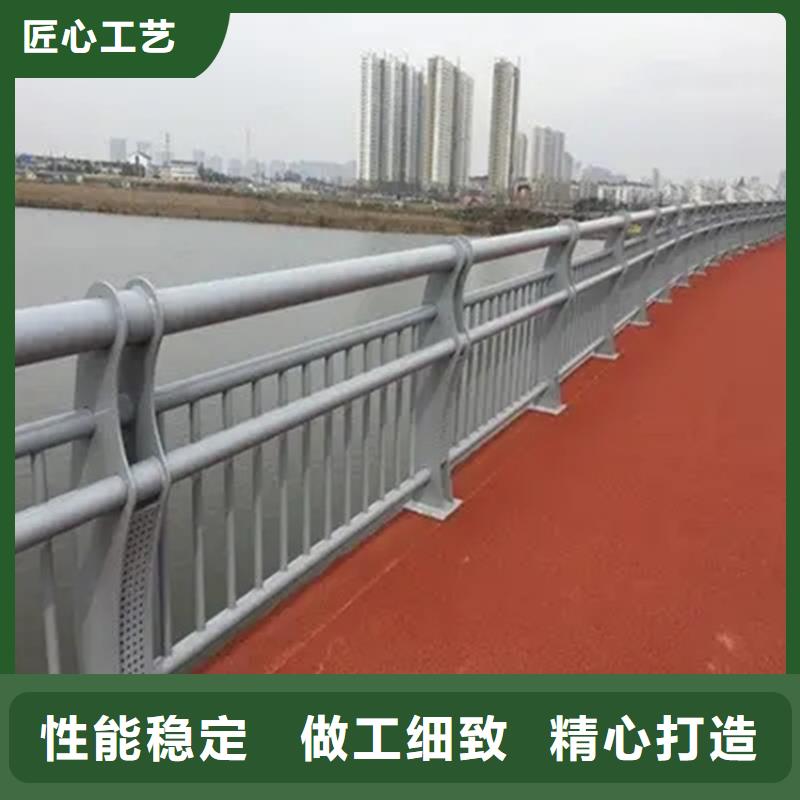 弥勒桥梁防撞护栏铸钢护栏