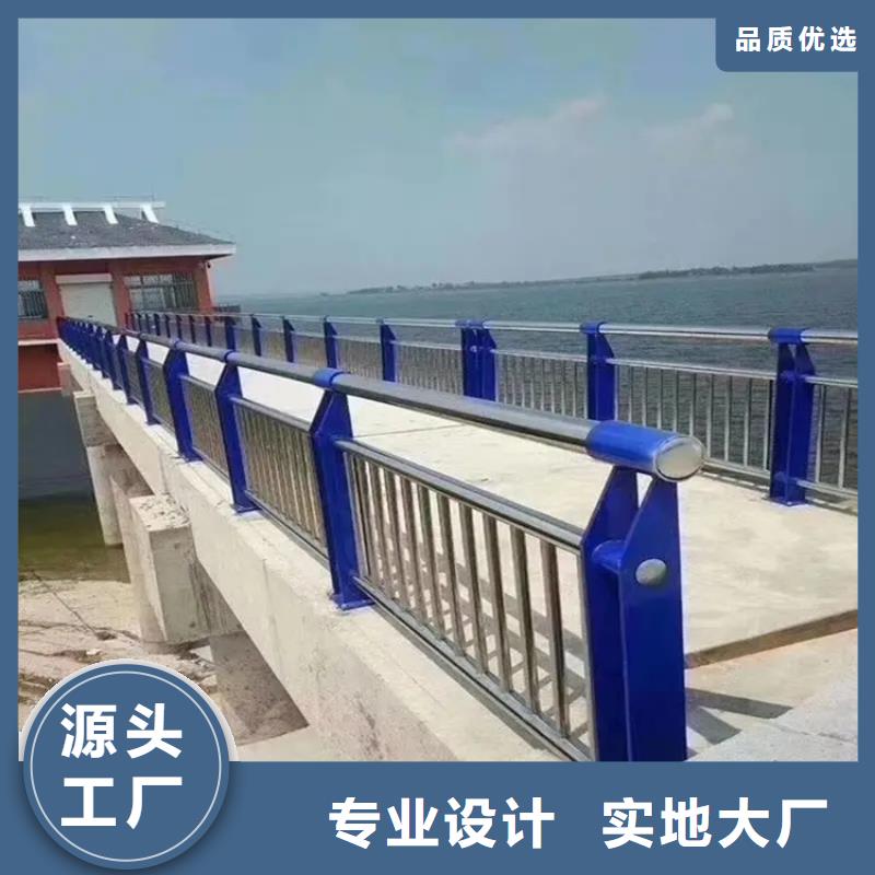 汤阴桥面护栏生产厂家