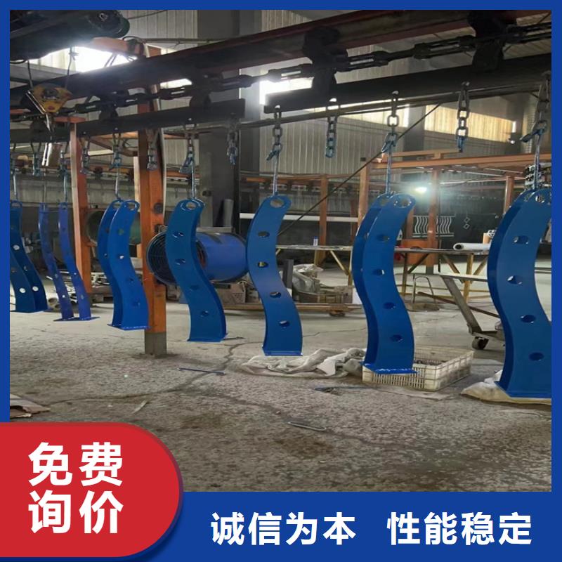桥梁护栏定做实体工厂-验货付款