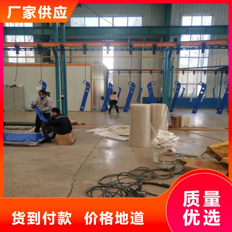 路桥防撞景观护栏厂家实体工厂-验货付款