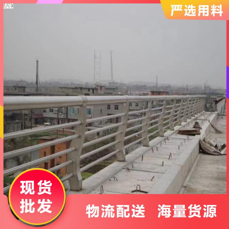 尼玛景观桥梁护栏实体工厂-验货付款