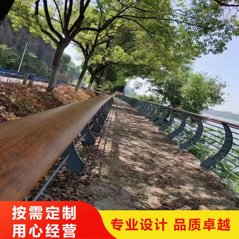 泉山不锈钢桥梁栏杆实体工厂-验货付款