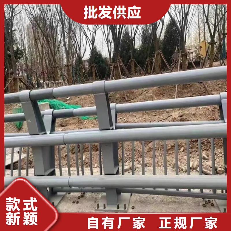 平邑景区-喷塑护栏厂家实体工厂-验货付款