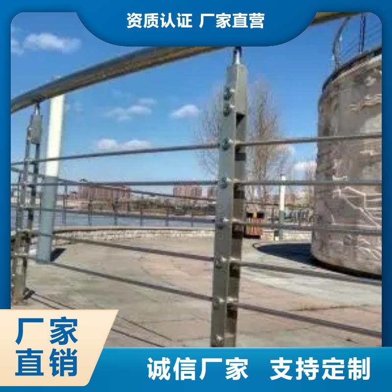 崇安生态园灯光护栏厂家、政工程合作单位售后有保障