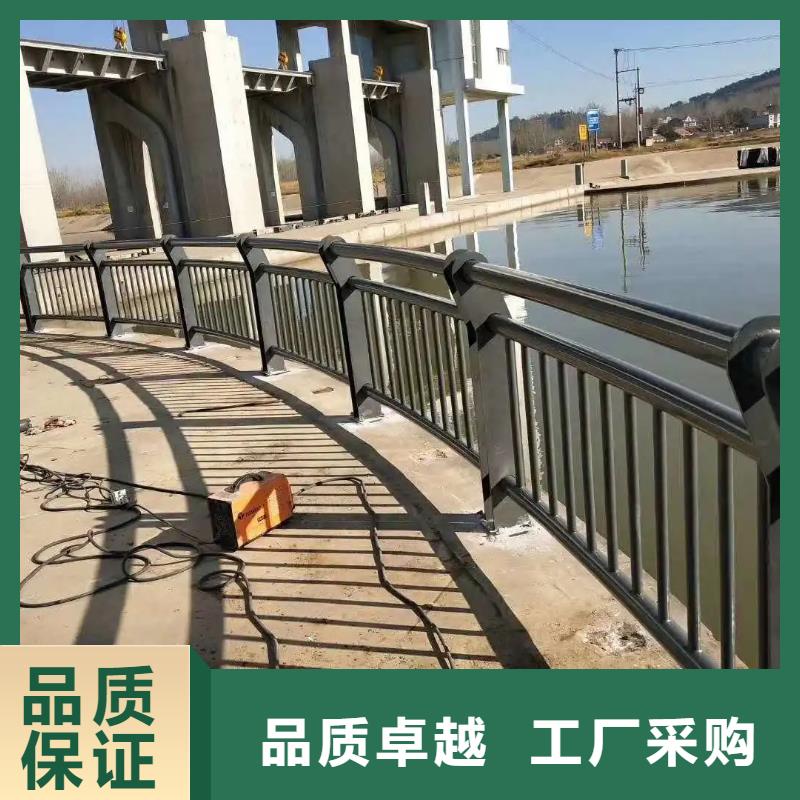 景观河道防护栏厂家