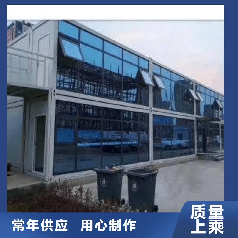 集装箱种类齐全