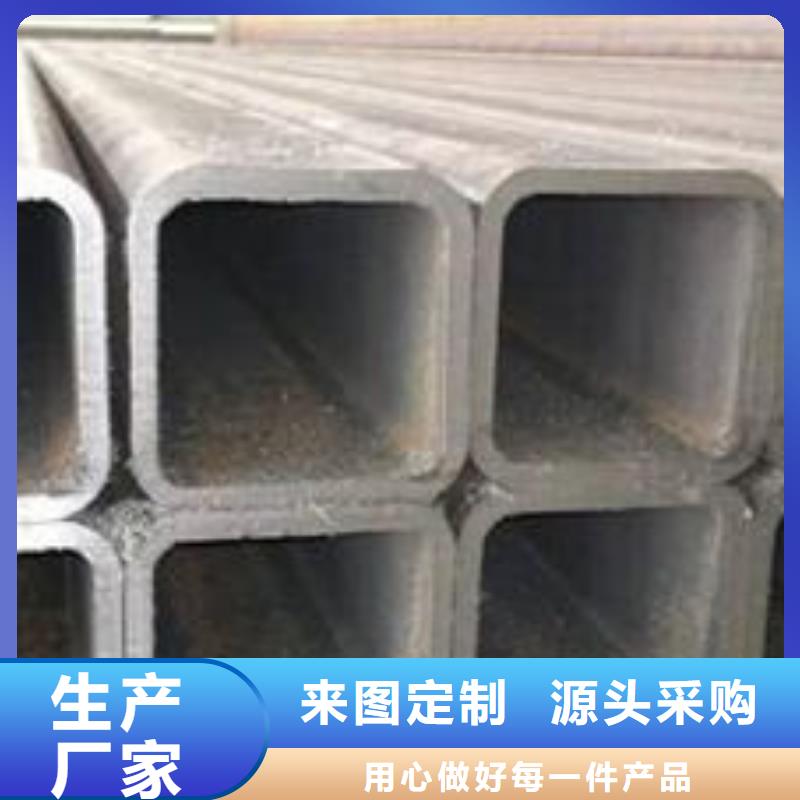 Q345E大口径无缝钢管合理公差