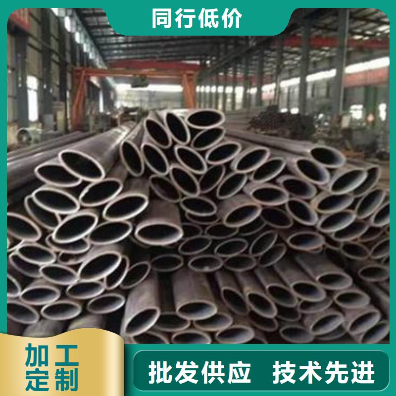 Q345C大口径无缝钢管力学性能