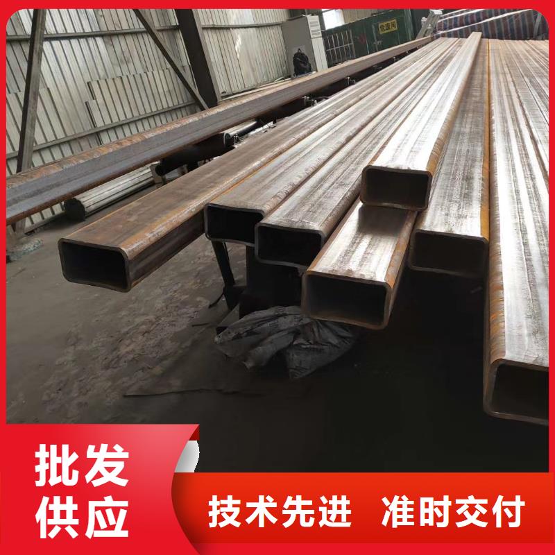 Q345B大口径方管性能指数分析