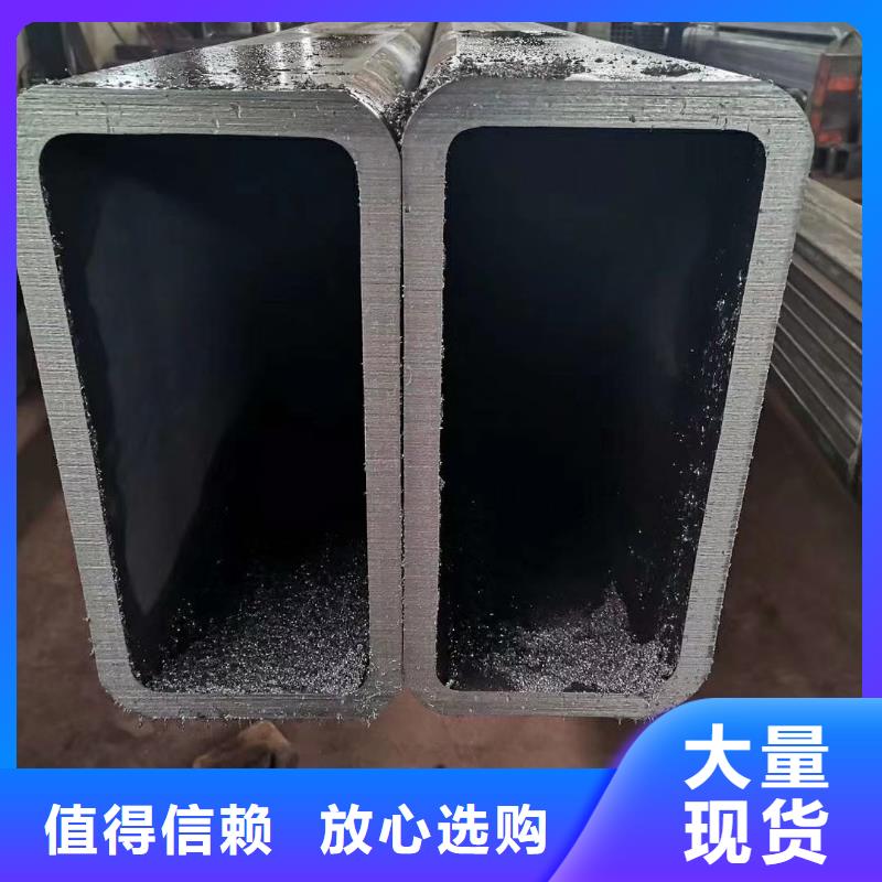 Q355E无缝方管力学性能机械制造项目