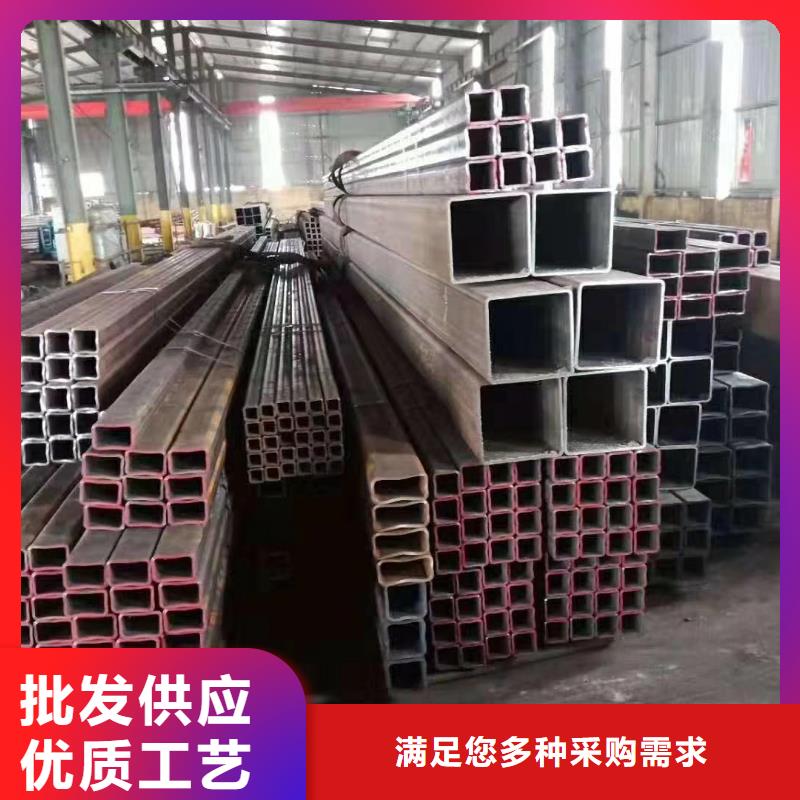 Q345E方管成型工艺及性质特点化学机械项目
