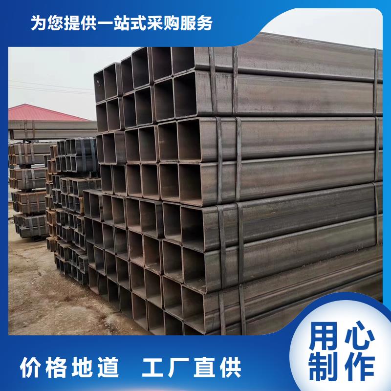 Q355D厚壁方管化学成分钢结构工程项目