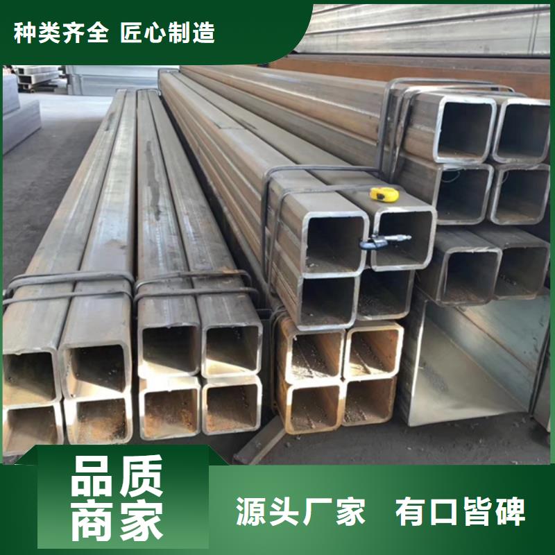 Q345D无缝方管怎么计算？建筑项目