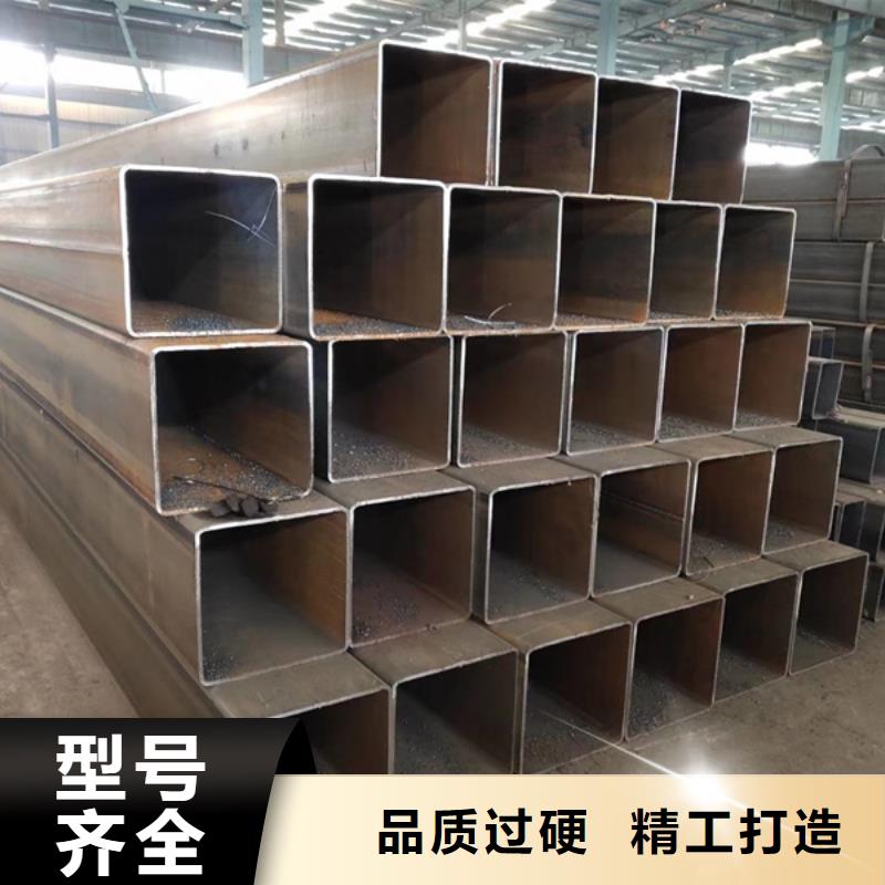 Q345D无缝方管价格特点和用途