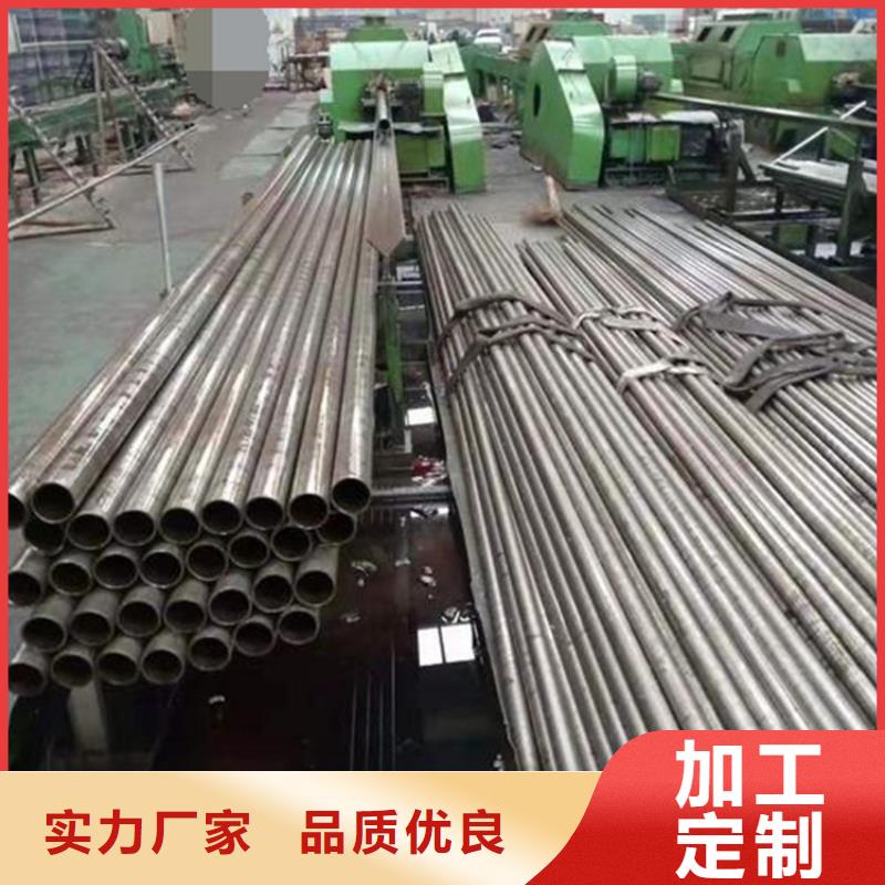 【精密钢管】Q355B无缝钢管工厂采购