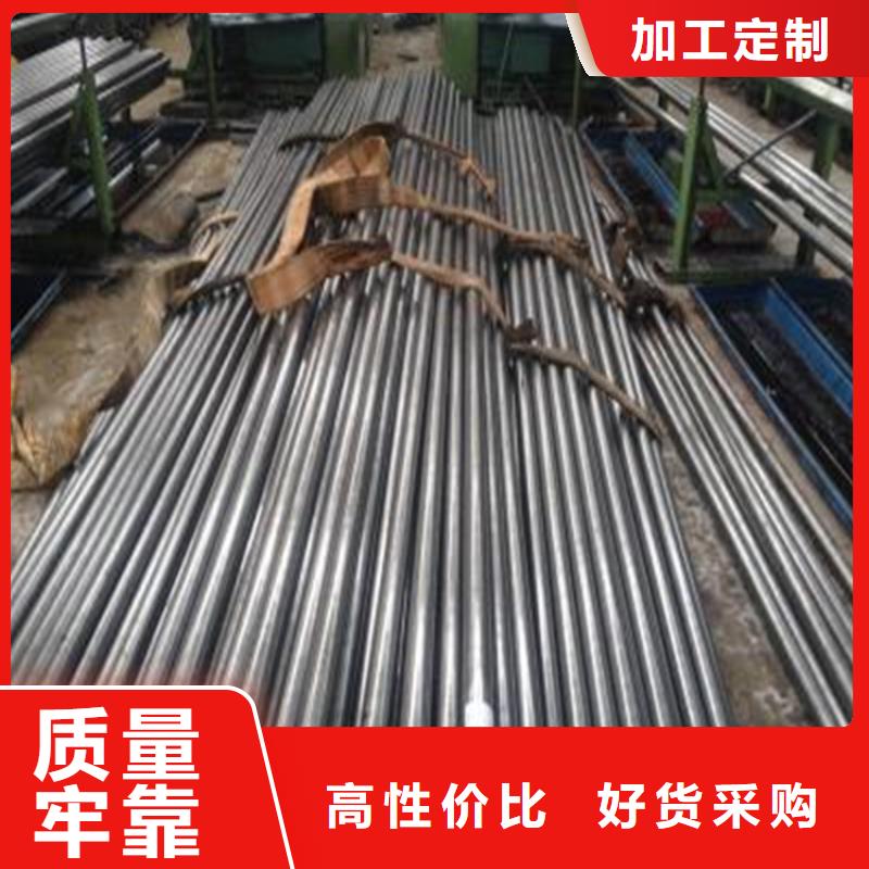精密钢管-35crmo厚壁无缝钢管丰富的行业经验