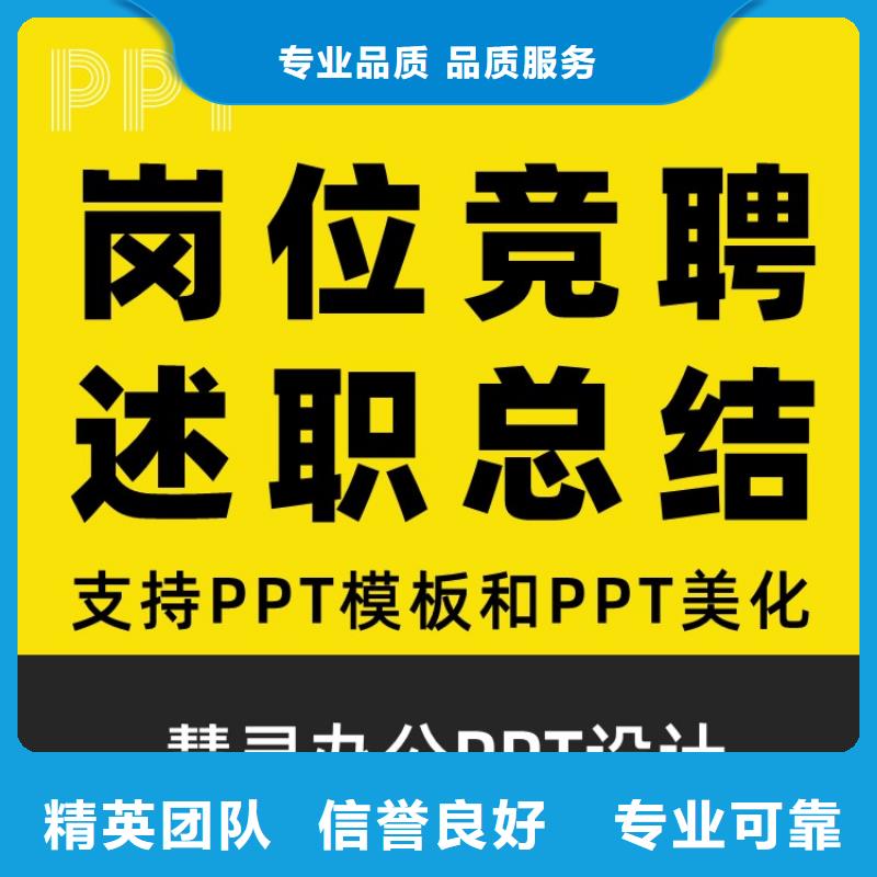 PPT排版美化制作开题报告