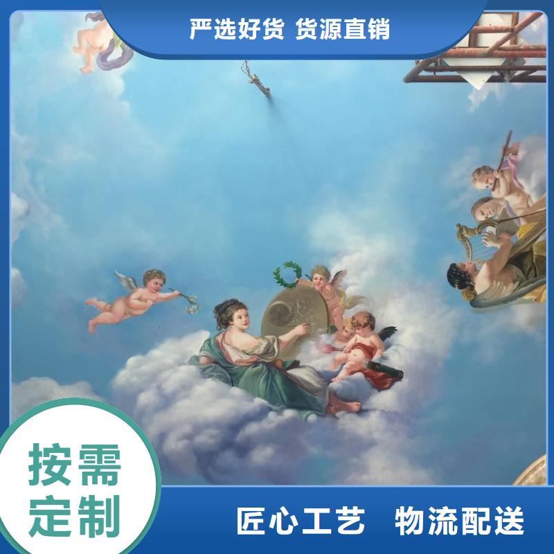 墙绘彩绘手绘墙画壁画文化墙彩绘户外手绘餐饮墙画墙面手绘墙体彩绘