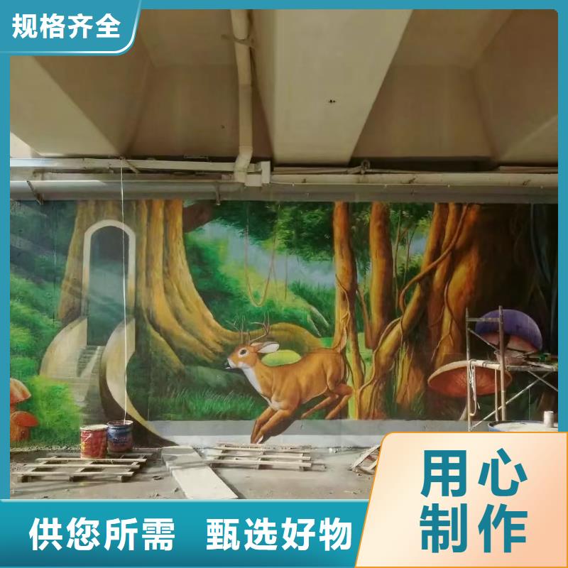 墙绘彩绘手绘墙画壁画墙体彩绘祠堂古建筑壁画源头厂家经验丰富