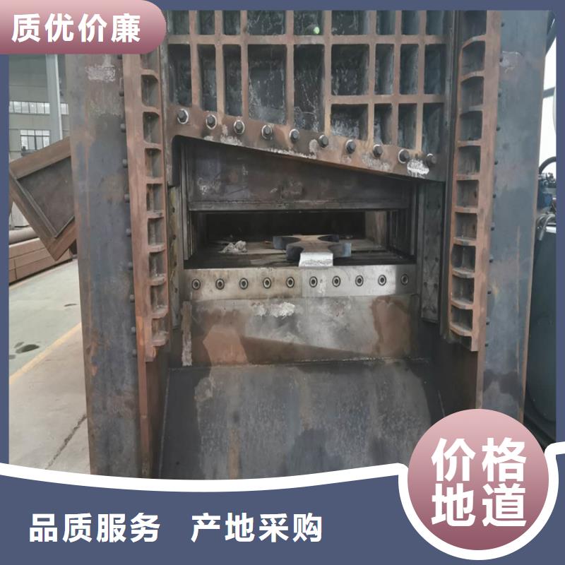 二手废钢龙门剪切机欢迎电询