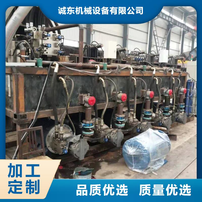 重型废钢龙门剪破碎机承诺守信
