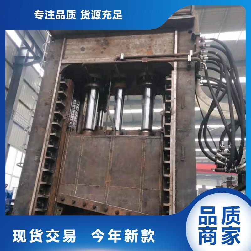 二手800吨龙门剪出售信息实体大厂
