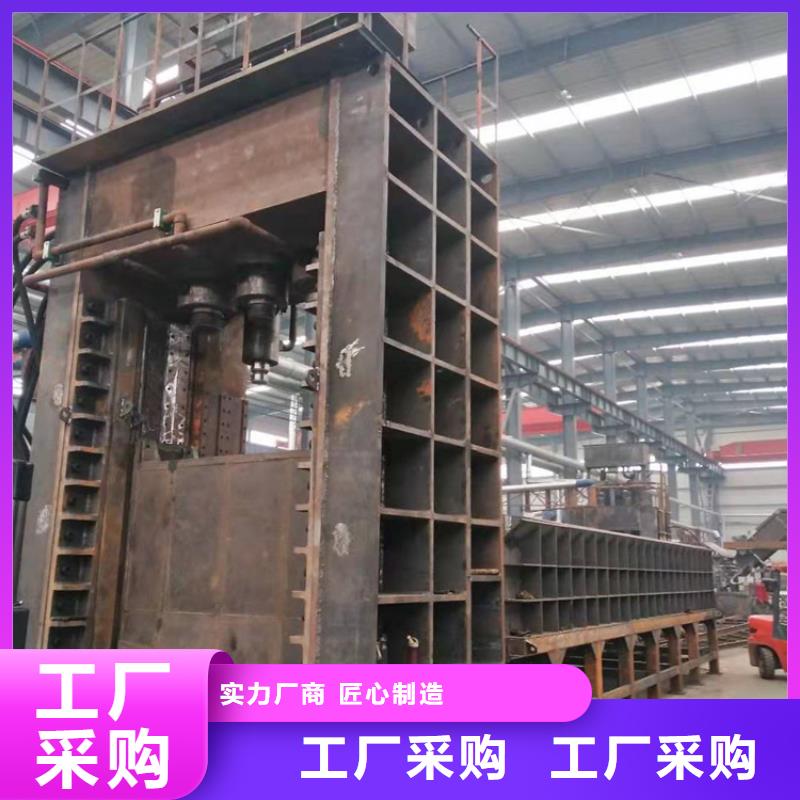 重型废钢龙门剪破碎机承诺守信