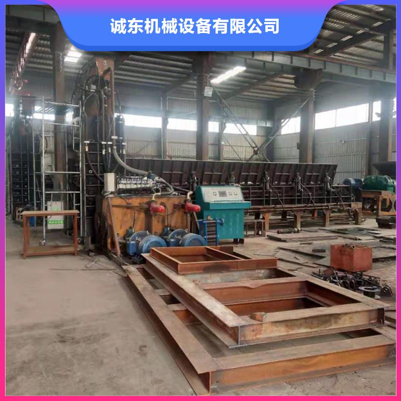 龙门废钢剪切机现货报价