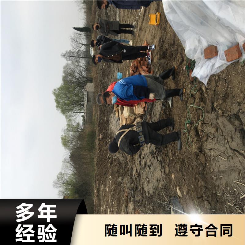 潜水服务公司水下拆除工程好评度高