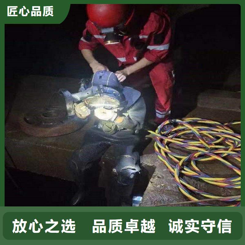 污水中水鬼潜水更换曝气盘工艺先进