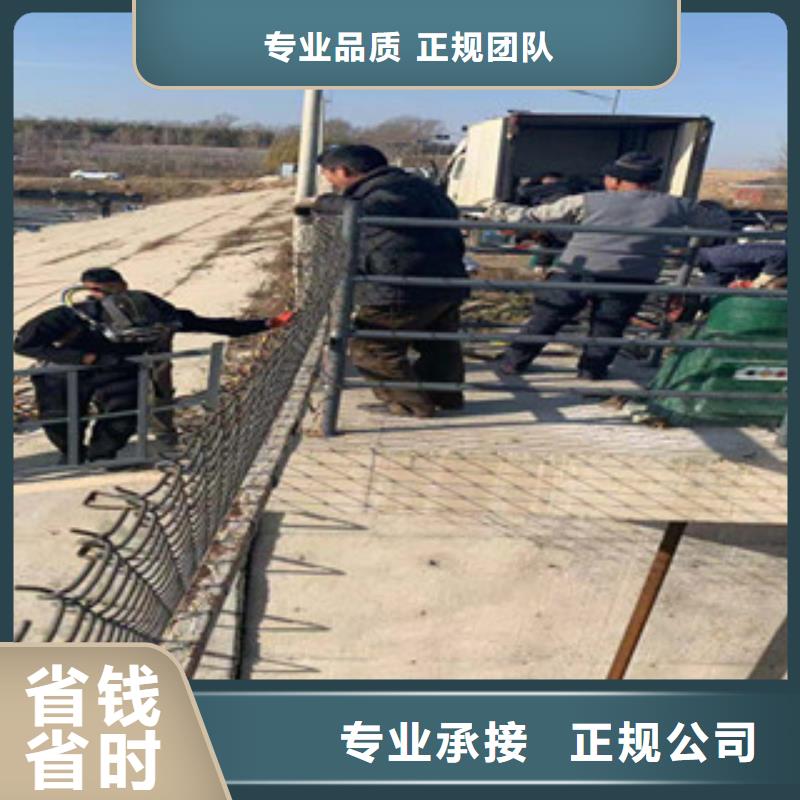 潜水员水下清淤厂家发货及时