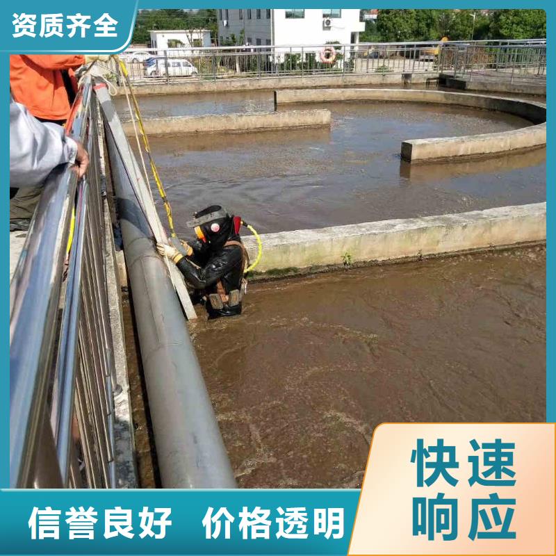 蛙人水库闸门清淤场价