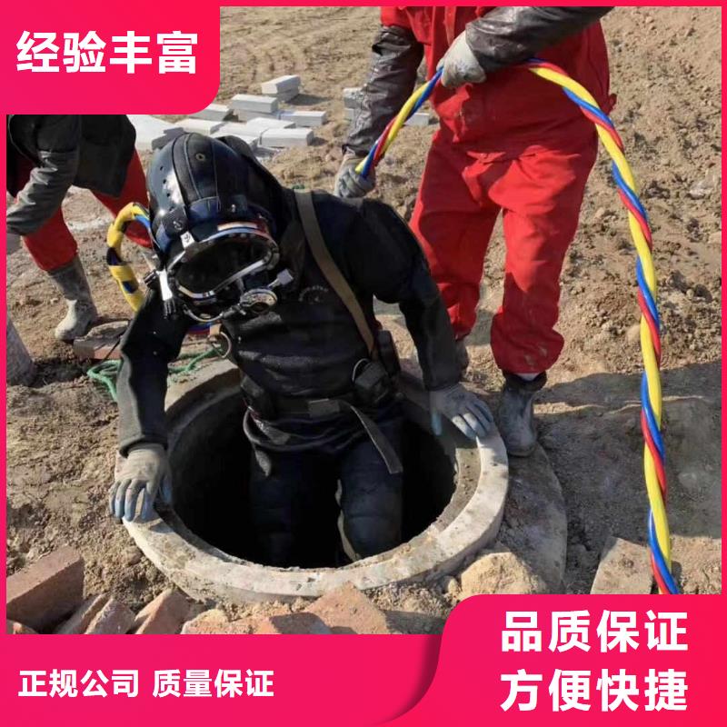 水库电站闸门水下检修公司-解决各种难题