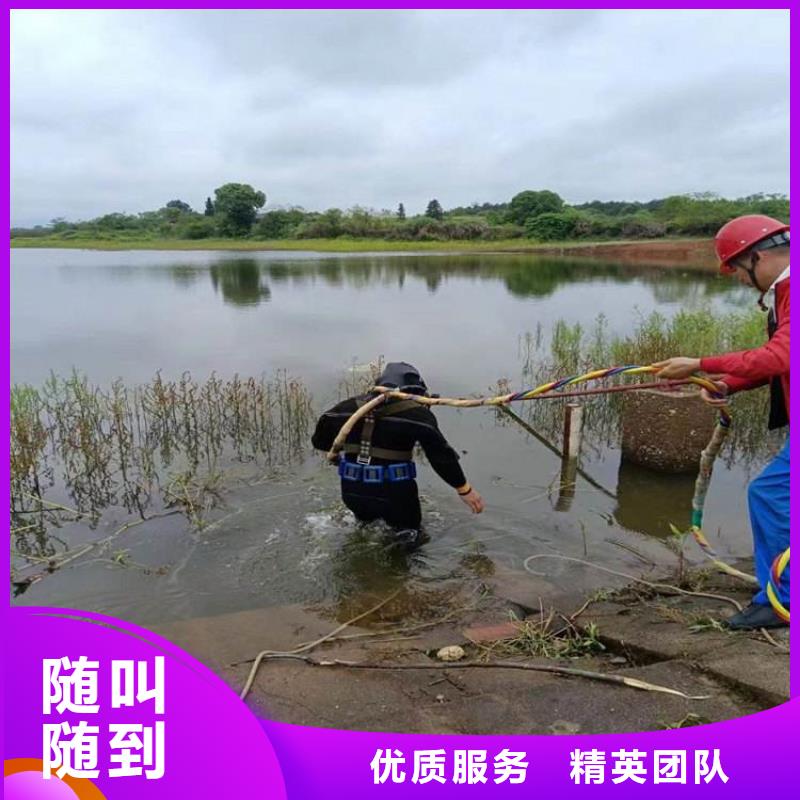 污水处理蛙人水下作业-高标准高质量