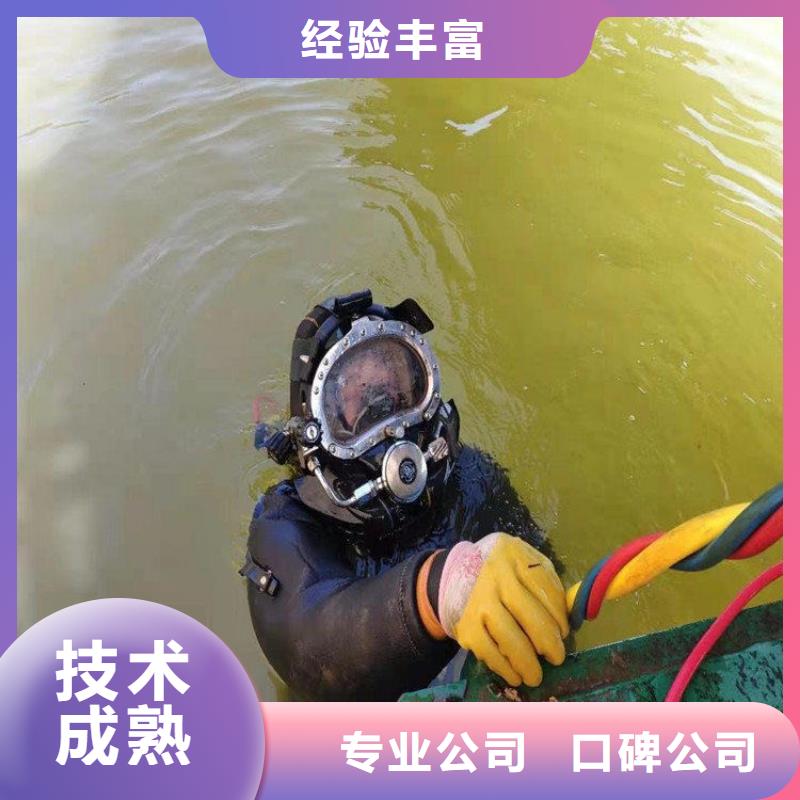 潜水员水下混凝土检测水库堵漏2025已更新（施工/结果）