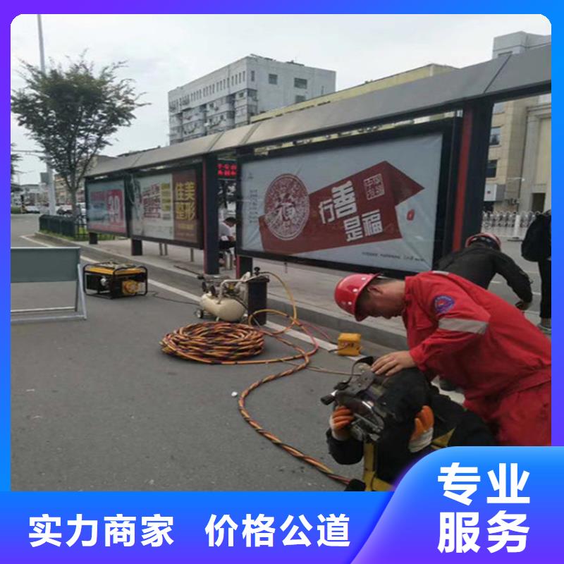 支持定制的潜水员水中清理方法供货商