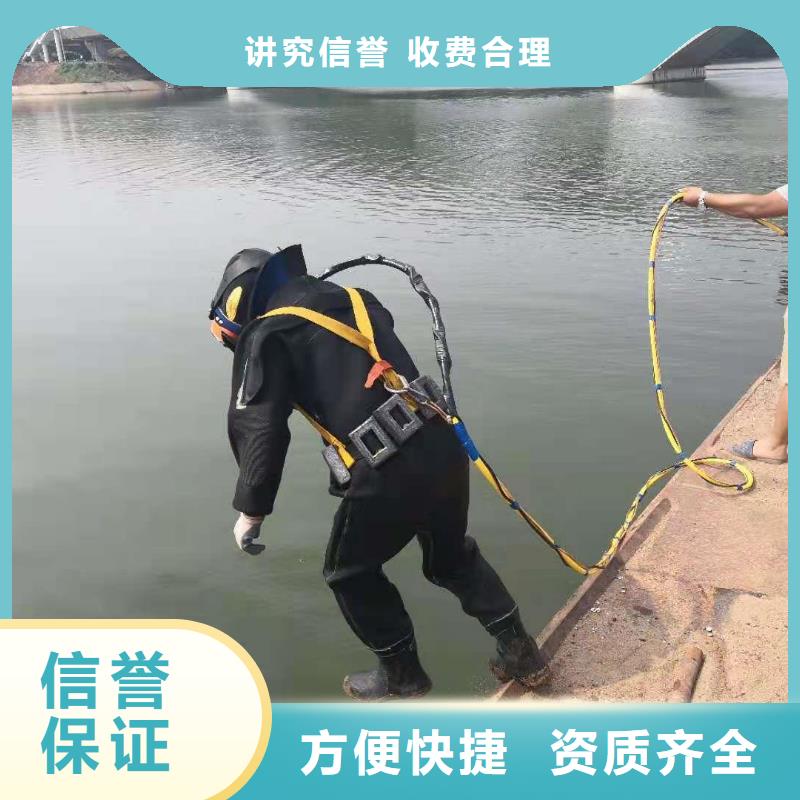 厌氧池水鬼电焊包安装
