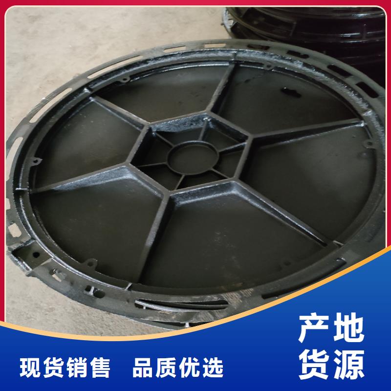 球墨铸铁套篦子质量优