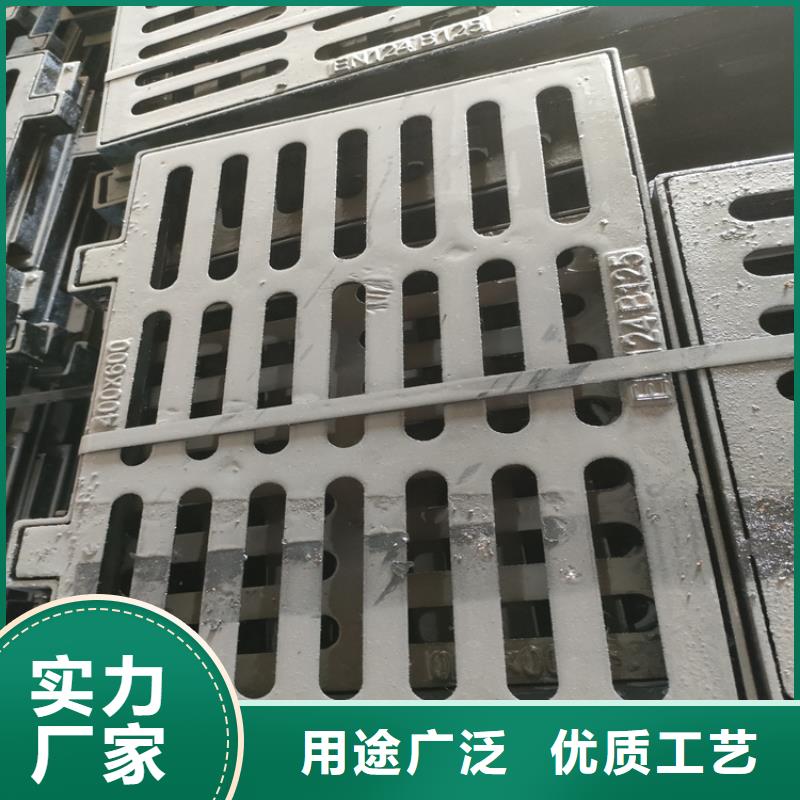 圆形700*800球墨铸铁井盖井圈厂家价格