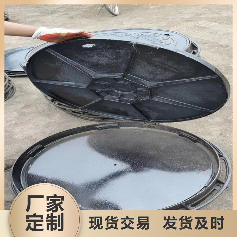 800*800*45kg方形球墨铸铁井盖厂家直销
