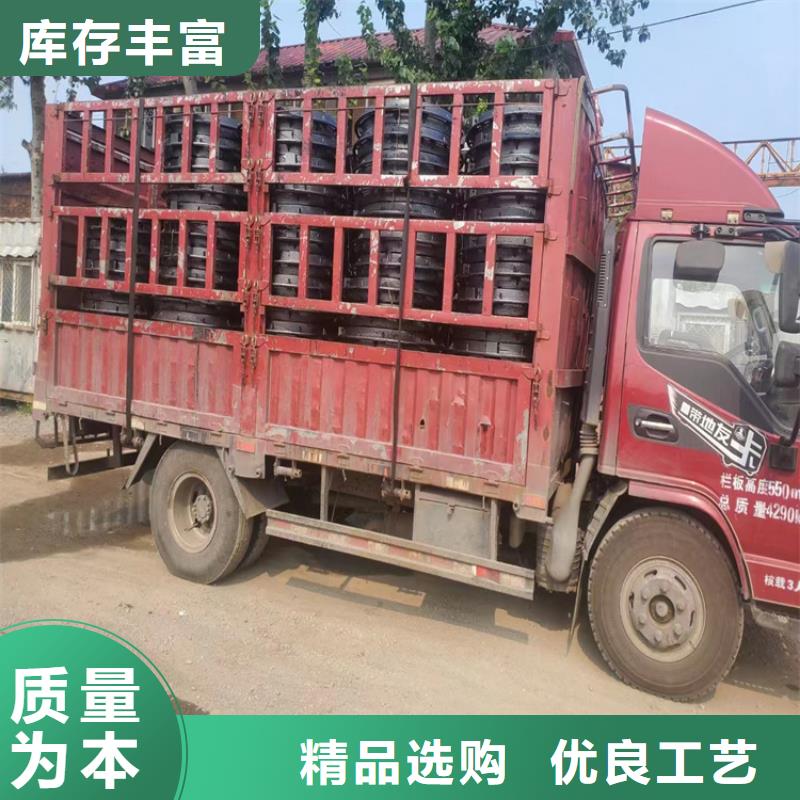 迁西县国标球墨铸铁管厂家报价