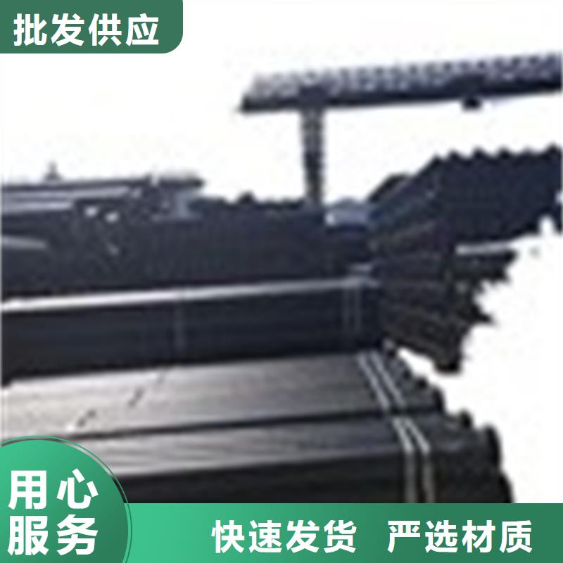 乐至县国标k9球墨铸铁管价格合理