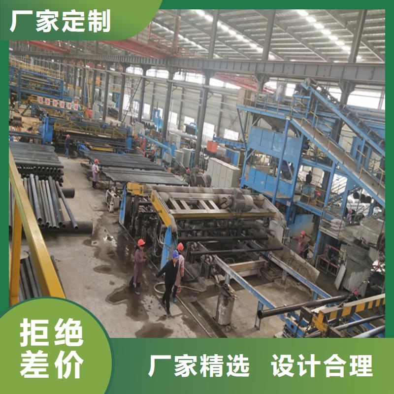 规模大的k9级DN200球墨铸铁管厂家