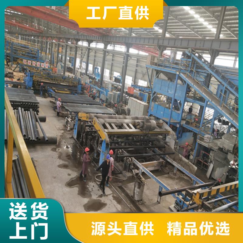 发货及时的国标k9级球墨铸铁管生产厂家