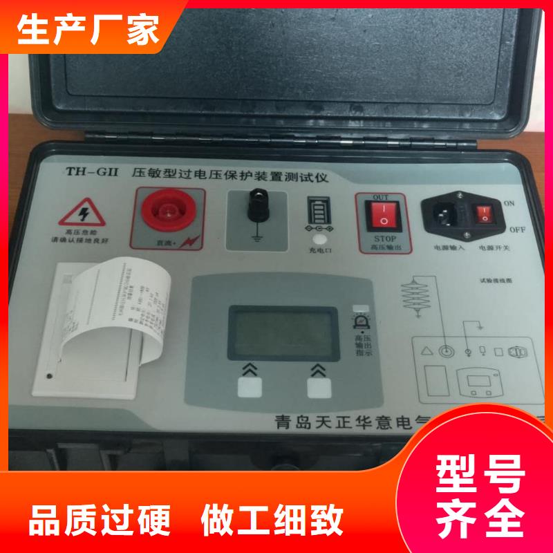发电机灭磁过压测试仪2025已更新(实力/厂家)