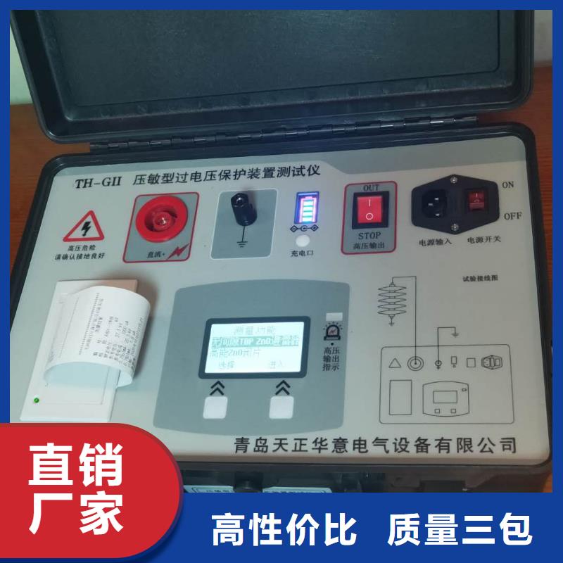 发电机灭磁过压测试仪2025已更新(实力/厂家)